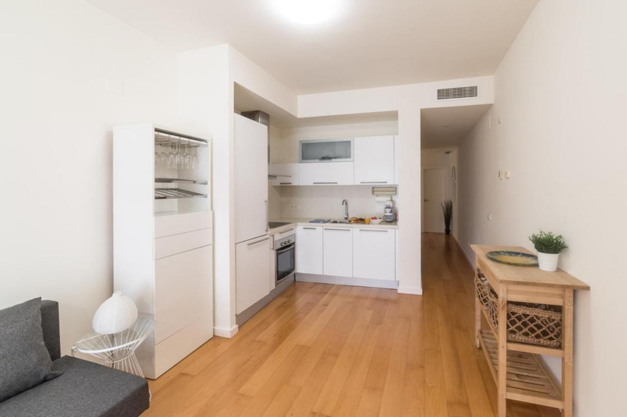 Ferienwohnung Moonkey - Santisima Faz Alicante Exterior foto