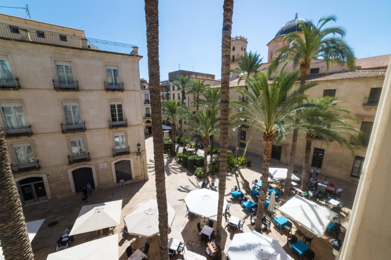 Ferienwohnung Moonkey - Santisima Faz Alicante Exterior foto