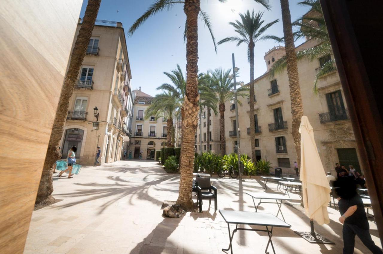 Ferienwohnung Moonkey - Santisima Faz Alicante Exterior foto