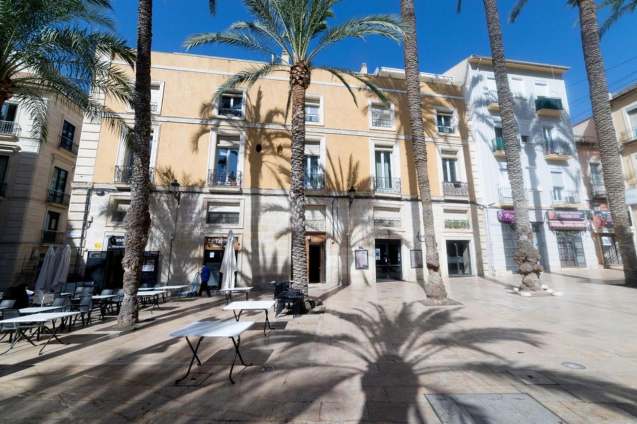 Ferienwohnung Moonkey - Santisima Faz Alicante Exterior foto